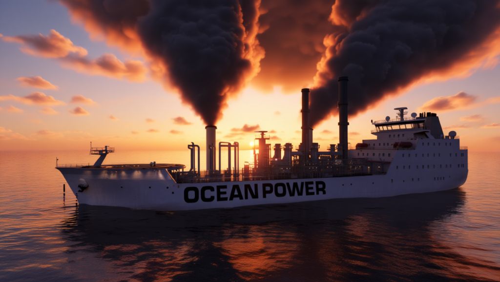 Un powership como solución