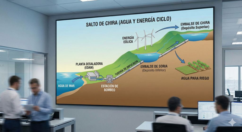Salto de Chira VI