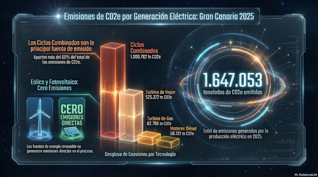Generación en Gran Canaria 2