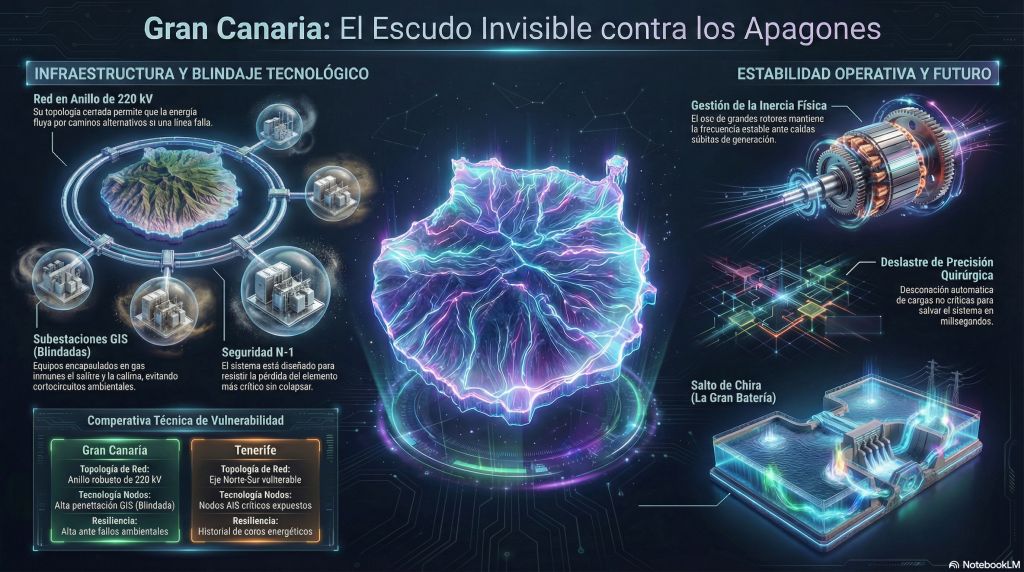 Gran Canaria sin "ceros"