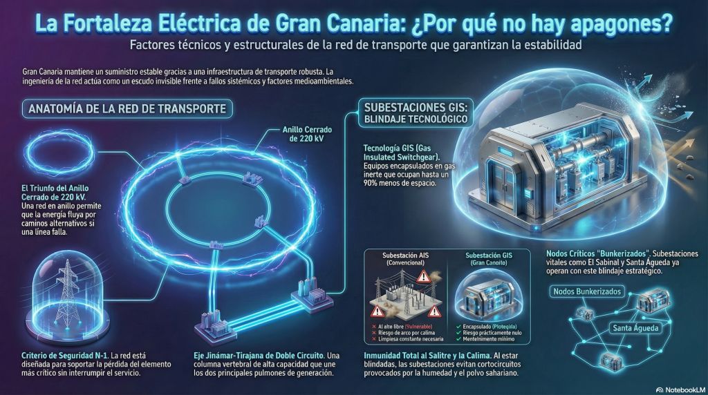 Gran Canaria sin "ceros"
