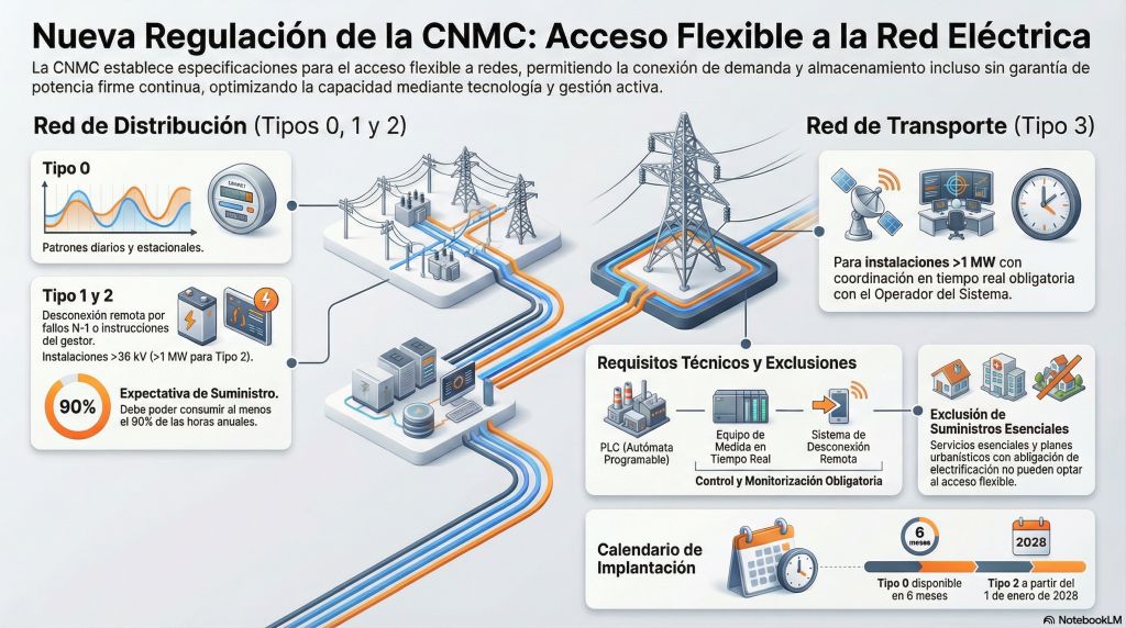 Accesos Flexibles de Red
