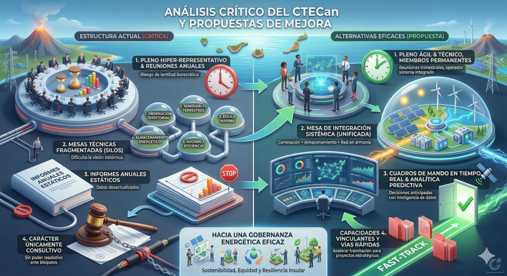 Análisis Crítico del CTECan