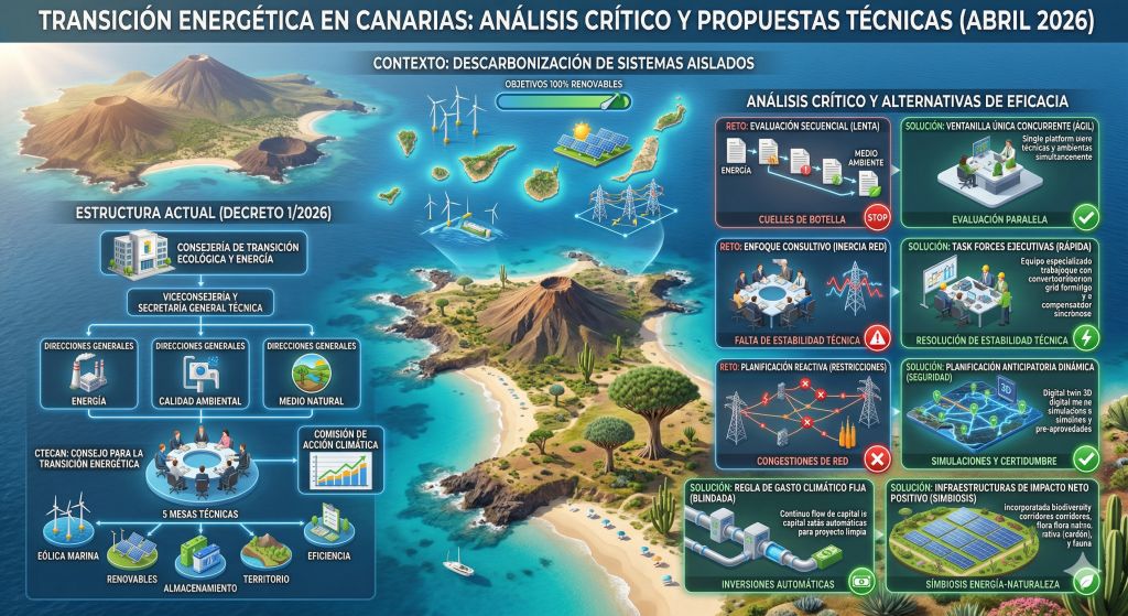 Evaluamos el Decreto 1/2026