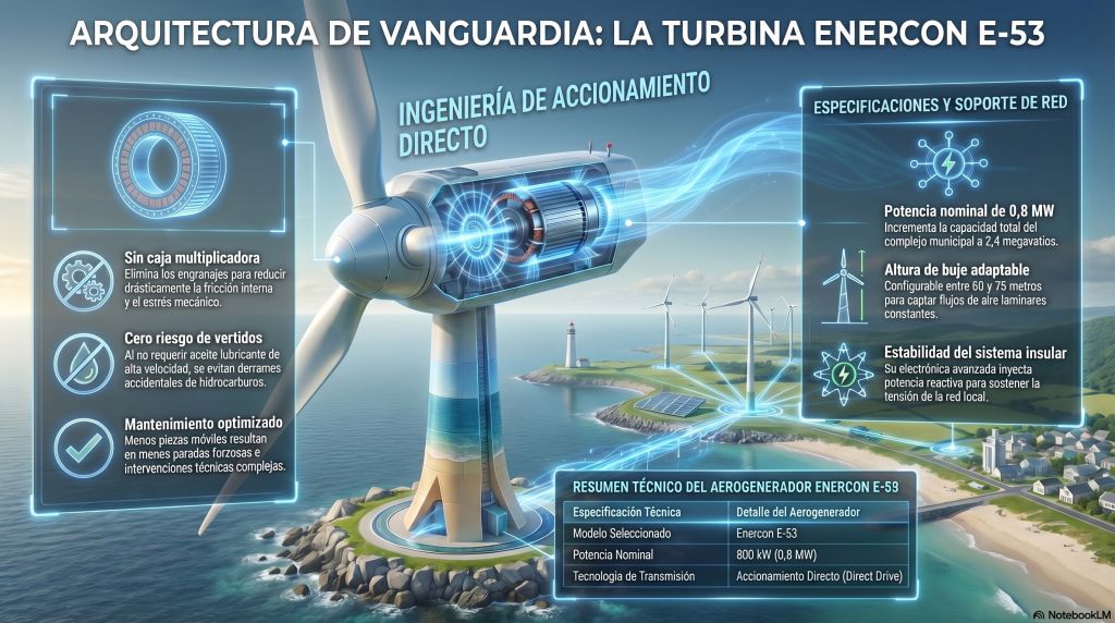 Parque Eólico Botija-Gáldar