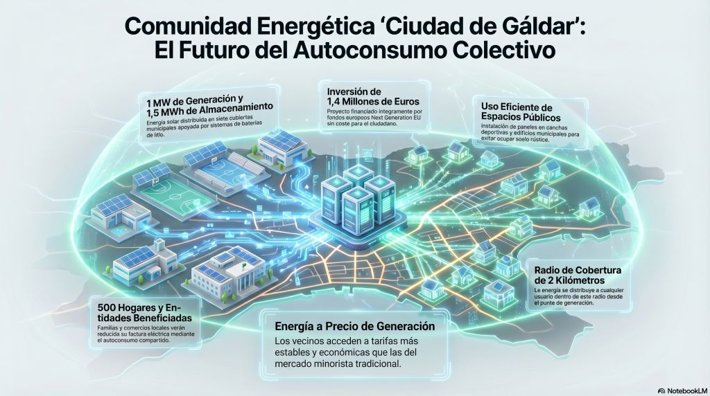 Parque Eólico Botija-Gáldar