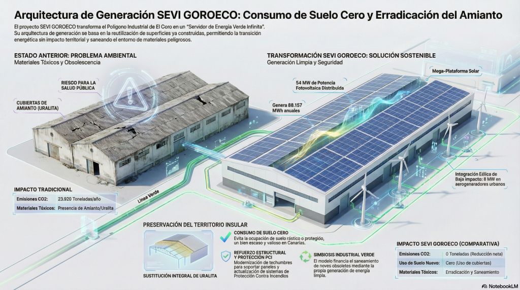Comunidad Energética SEVI GOROECO