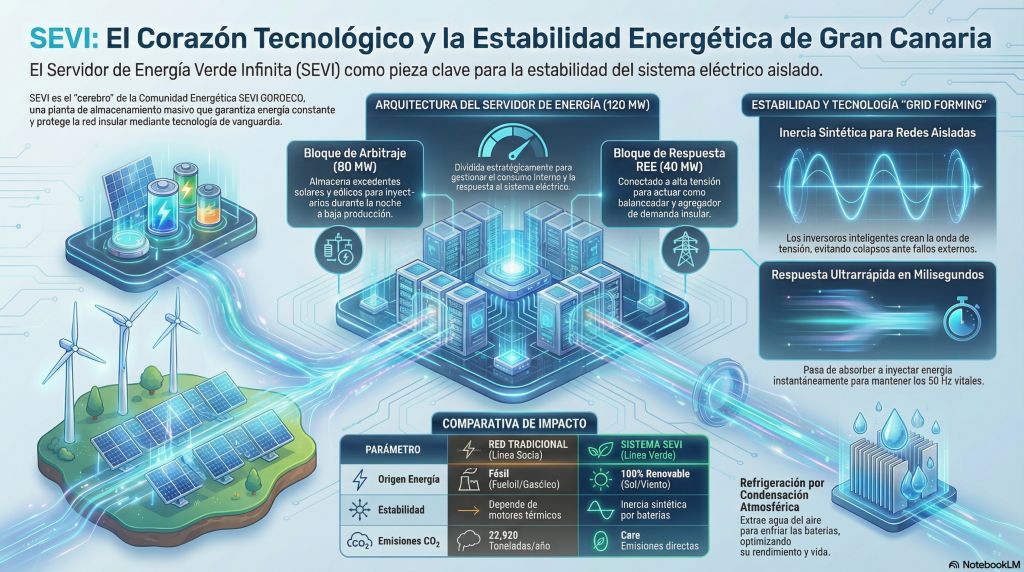 Comunidad Energética SEVI GOROECO