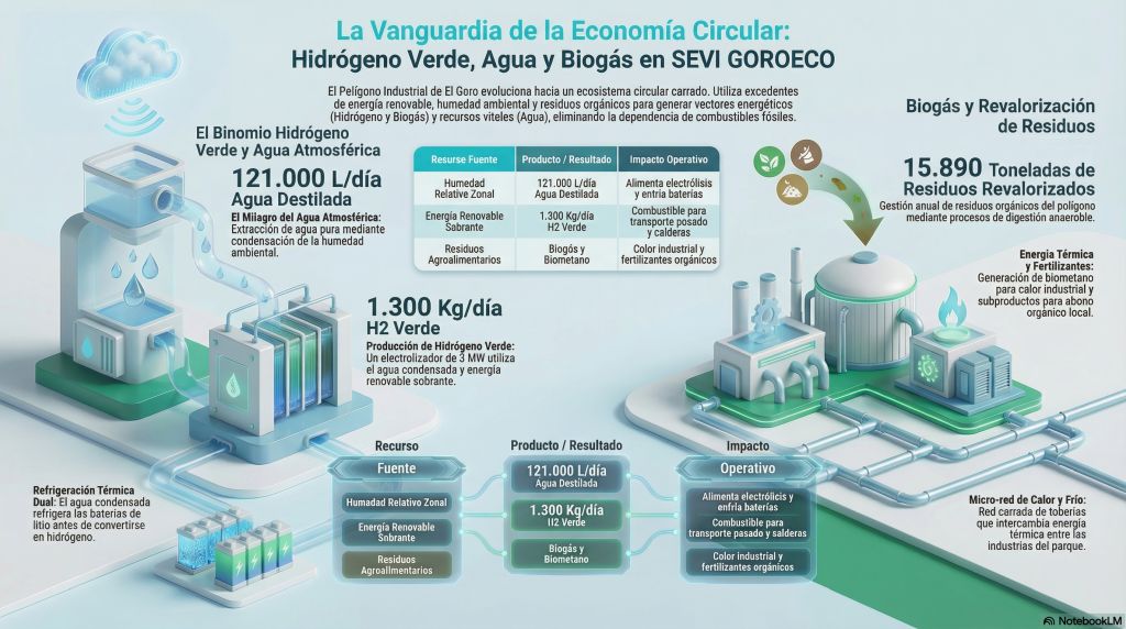 Comunidad Energética SEVI GOROECO
